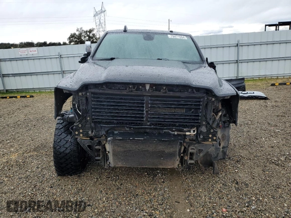 2021 Ram 2500 Laramie with VIN 3C6UR5NL1MG523785, listed as a Copart auction lot 79471554 with 98,138 mi miles and Salvage Title. Bid and sale history available at carsss.com. Image 5.