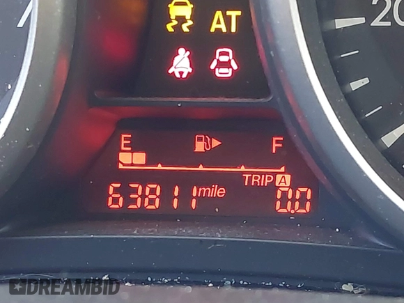2014 Mazda 5 Sport with VIN JM1CW2BL1E0163682, listed as a IAAI auction lot 41344215 with 63,811 mi miles and . Bid and sale history available at carsss.com. Image 15.
