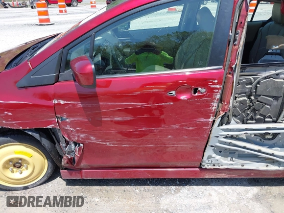 2012 Mazda 5 Grand Touring with VIN JM1CW2DL1C0123418, listed as a IAAI auction lot 42126956 with 112,411 mi miles and . Bid and sale history available at DreamBid. Image 17.