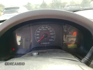 2008 Ford F-150 XL с VIN 1FTVF12558KC42690, выставлен на аукционе Copart как лот 74111474 с пробегом 284 372 миль миль и Списание • Salvage title. История ставок и продаж доступна на DreamBid. Изображение 9.