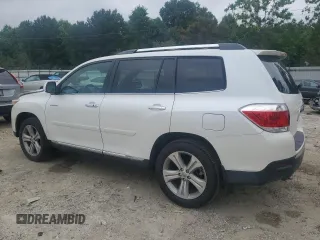 2013 Toyota Highlander Limited z VIN 5TDDK3EH7DS234151, wystawiony jako Copart lot #60594725 z przebiegiem 98 264 mil mil oraz Szkoda całkowita • Salvage title. Historia ofert i sprzedaży dostępna na DreamBid. Obrazek 2.