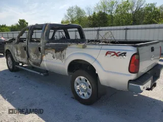 2012 Ford F-350 XL с VIN 1FT8W3BT4CED06314, выставлен на аукционе Copart как лот 52970455 с пробегом Не указан миль и Списание • Salvage title. История ставок и продаж доступна на DreamBid. Изображение 2.