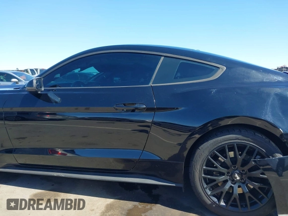 2017 Ford Mustang GT with VIN 1FA6P8CF2H5208227, listed as a IAAI auction lot 41837868 with 100,354 mi miles and . Bid and sale history available at DreamBid. Image 14.