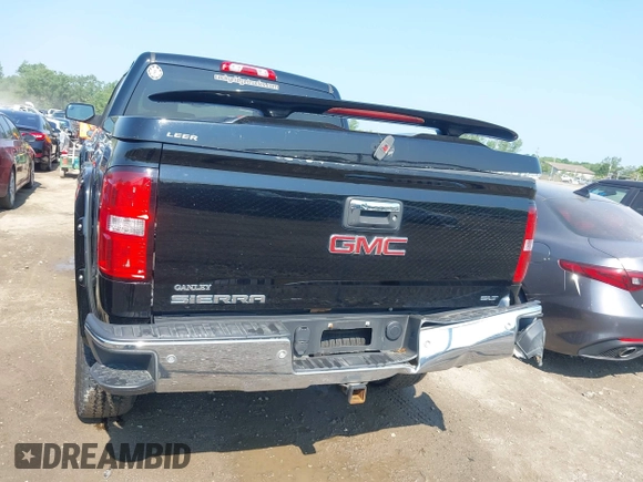 2014 GMC Sierra 1500 SLT with VIN 3GTU2VEC1EG363079, listed as a IAAI auction lot 42419679 with 128,055 mi miles and . Bid and sale history available at DreamBid. Image 16.
