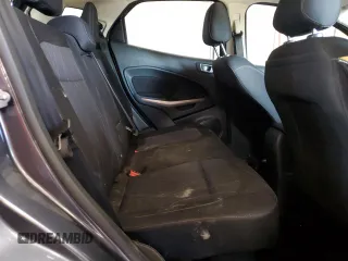 2019 Ford EcoSport SE with VIN MAJ6S3GL6KC277863, listed as a Copart auction lot 54396745 with 67,876 mi miles and Salvage Title. Bid and sale history available at carsss.com. Image 11.