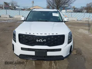 2022 Kia Telluride EX with VIN 5XYP3DHC3NG204367, listed as a IAAI auction lot 41850949 with 87,394 mi miles and . Bid and sale history available at carsss.com. Image 13.