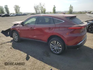 2022 Toyota Venza LE with VIN JTEAAAAH1NJ093734, listed as a Copart auction lot 72231534 with 81,674 mi miles and Salvage Title. Bid and sale history available at carsss.com. Image 2.