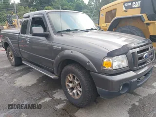 2011 Ford Ranger XLT with VIN 1FTLR4FE0BPA71318, listed as a IAAI auction lot 42668312 with 192,818 mi miles and . Bid and sale history available at DreamBid. Image 1.