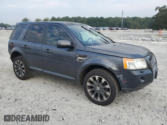 2010 Land Rover LR2 z VIN SALFP2BN0AH202522, wystawiony jako Copart lot #72384484 z przebiegiem 201 417 mil mil oraz Szkoda całkowita • Salvage title. Historia ofert i sprzedaży dostępna na DreamBid. Obrazek 4.