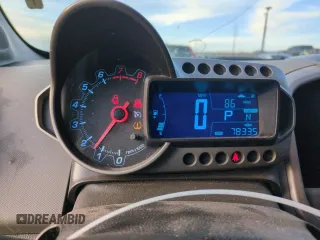 2013 Chevrolet Sonic LT with VIN 1G1JC5SB9D4162563, listed as a Copart auction lot 49792445 with 78,335 mi miles and Clean Title. Bid and sale history available at DreamBid. Image 9.