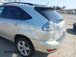 2007 Lexus RX 350 with VIN 2T2HK31U37C028032, listed as a IAAI auction lot 42117631 with 142,430 mi miles. Bid and sale history available at carsss.com. Image 6.