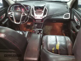2017 GMC Terrain SLT z VIN 2GKFLUE31H6261964, wystawiony jako Copart lot #50338045 z przebiegiem 169 435 mil mil oraz Czysty tytuł • Clean title. Historia ofert i sprzedaży dostępna na DreamBid. Obrazek 8.
