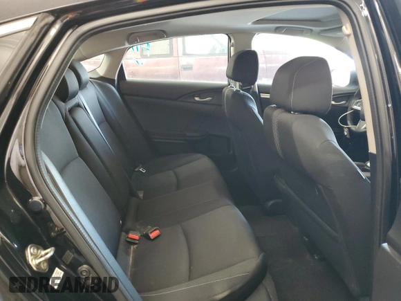 2016 Honda Civic EX with VIN 19XFC2F70GE023085, listed as a Copart auction lot 54716635 with 208,461 mi miles and Salvage Title. Bid and sale history available at DreamBid. Image 10.