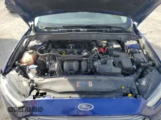 2013 Ford Fusion SE with VIN 3FA6P0H77DR176756, listed as a Copart auction lot 47259925 with 64,596 mi miles and Salvage Title. Bid and sale history available at carsss.com. Image 12.