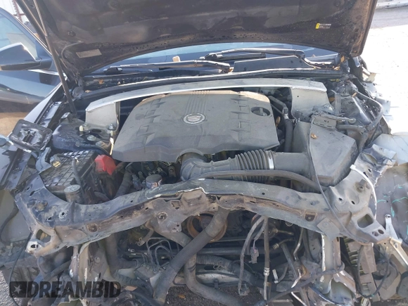 2012 Cadillac CTS with VIN 1G6DA5E58C0124234, listed as a IAAI auction lot 41970743 with 135,375 mi miles and . Bid and sale history available at DreamBid. Image 10.