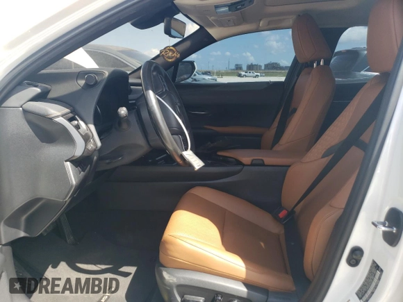 2022 Lexus UX 200 с VIN JTHP3JBH9N2051389, выставлен на аукционе Copart как лот 55284085 с пробегом 78 592 миль миль и Списание • Salvage title. История ставок и продаж доступна на DreamBid. Изображение 7.