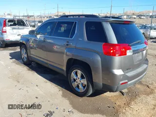 2010 GMC Terrain SLT-1 with VIN 2CTALFEW7A6311837, listed as a IAAI auction lot 41289251 with 129,022 mi miles and . Bid and sale history available at DreamBid. Image 3.