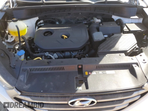 2017 Hyundai Tucson SE with VIN KM8J23A44HU260306, listed as a Copart auction lot 49163875 with 127,010 mi miles and Clean Title. Bid and sale history available at DreamBid. Image 11.