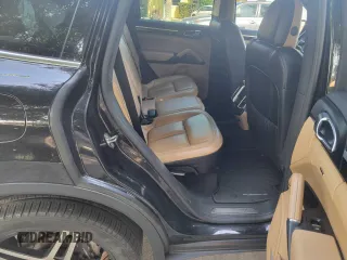 2016 Porsche Cayenne with VIN WP1AA2A26GLA10262, listed as a Copart auction lot 54455435 with 145,692 mi miles and Clean Title. Bid and sale history available at carsss.com. Image 6.