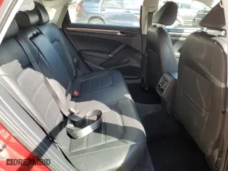 2016 Volkswagen Passat 1.8T SE w/Technology with VIN 1VWBS7A34GC060244, listed as a Copart auction lot 48032935 with 100,566 mi miles and Salvage Title. Bid and sale history available at carsss.com. Image 10.