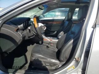 2010 Cadillac CTS Luxury with VIN 1G6DE5EG1A0127348, listed as a Copart auction lot 46606405 with 165,033 mi miles and Salvage Title. Bid and sale history available at carsss.com. Image 7.