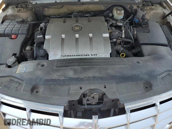 2006 Cadillac DTS 1SC z VIN 1G6KD57Y26U175599, wystawiony jako Copart lot #59149155 z przebiegiem 172 952 mil mil oraz Czysty tytuł • Clean title. Historia ofert i sprzedaży dostępna na DreamBid. Obrazek 11.