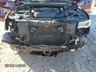2018 Jeep Grand Cherokee High Altitude z VIN 1C4RJFCG9JC476134, wystawiony jako Copart lot #88919085 z przebiegiem 124 980 mil mil oraz Szkoda całkowita • Salvage title. Historia ofert i sprzedaży dostępna na DreamBid. Obrazek 14.