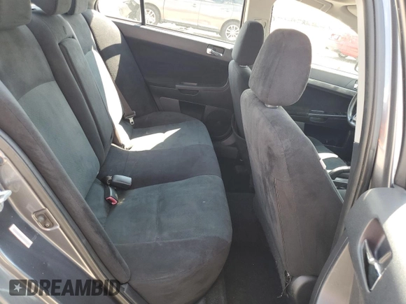 2009 Mitsubishi Lancer GTS with VIN JA3AU86W69U023774, listed as a Copart auction lot 71438484 with 260,775 mi miles and Salvage Title. Bid and sale history available at carsss.com. Image 10.