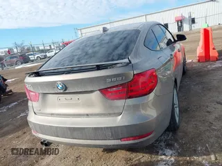 2015 BMW 3 Series 328i Gran Turismo xDrive with VIN WBA3X5C50FD560192, listed as a IAAI auction lot 41364038 with 147,845 mi miles and . Bid and sale history available at DreamBid. Image 17.