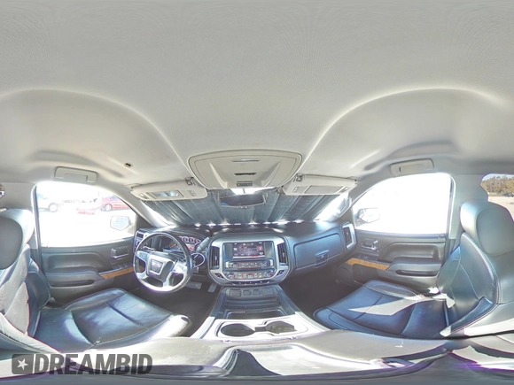 2014 GMC Sierra 1500 SLT with VIN 3GTU2VEC9EG199841, listed as a Copart auction lot 51995185 with 171,214 mi miles and Salvage Title. Bid and sale history available at DreamBid. Image 14.