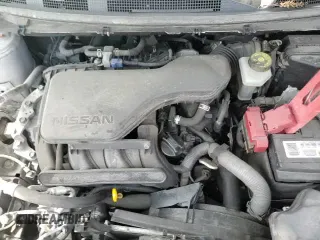 2019 Nissan Rogue S with VIN JN1BJ1CR0KW317026, listed as a Copart auction lot 80548075 with 122,459 mi miles and Salvage title. Bid and sale history available at DreamBid. Image 15.