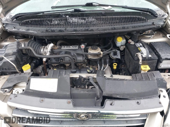 2007 Chrysler Town & Country Limited with VIN 2A8GP64L87R314831, listed as a IAAI auction lot 41729945 with 64,813 mi miles and . Bid and sale history available at DreamBid. Image 10.