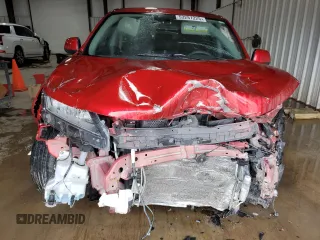 2020 Mitsubishi Outlander ES with VIN JA4AR3AU8LU015270, listed as a Copart auction lot 53287225 with 82,593 mi miles and Salvage title. Bid and sale history available at DreamBid. Image 5.