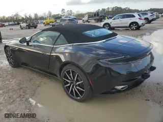 2020 Aston Martin DB11 with VIN SCFRMFCW6LGM09132, listed as a Copart auction lot 85471884 with 0 mi miles and Non Repairable. Bid and sale history available at carsss.com. Image 2.