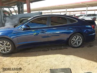 2020 Hyundai Sonata SEL with VIN 5NPEF4JA5LH040035, listed as a IAAI auction lot 41778598 with 52,620 mi miles. Bid and sale history available at carsss.com. Image 14.