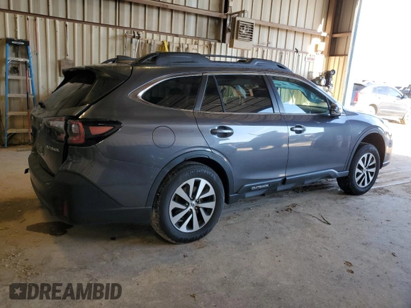 2022 Subaru Outback Premium с VIN 4S4BTADC6N3237362, выставлен на аукционе Copart как лот 55984625 с пробегом 42 957 миль миль и Списание • Salvage title. История ставок и продаж доступна на DreamBid. Изображение 3.