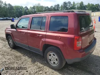 2014 Jeep Patriot Sport with VIN 1C4NJPBB2ED648515, listed as a Copart auction lot 55846175 with 143,105 mi miles and Clean Title. Bid and sale history available at DreamBid. Image 2.
