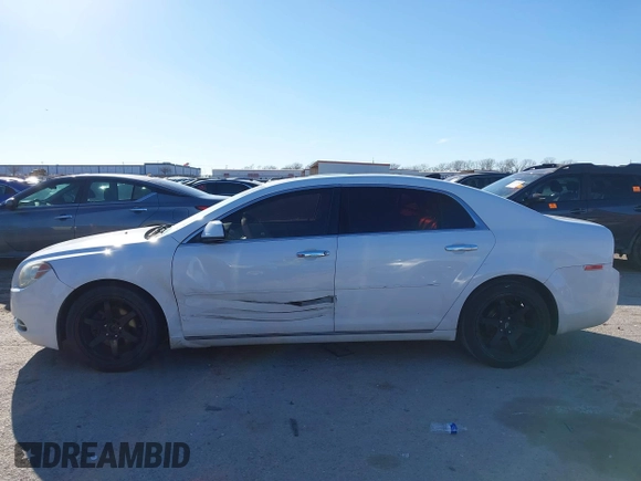 2012 Chevrolet Malibu 2LT with VIN 1G1ZD5EU2CF382966, listed as a IAAI auction lot 41734194 with 205,973 mi miles and . Bid and sale history available at DreamBid. Image 14.