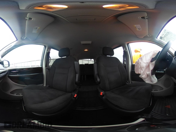 2020 Dodge Grand Caravan SE with VIN 2C4RDGBG5LR237320, listed as a IAAI auction lot 41475772 with 196,422 mi miles and . Bid and sale history available at DreamBid. Image 18.