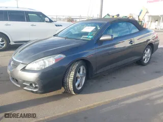 2008 Toyota Camry Solara SE with VIN 4T1FA38P38U156074, listed as a IAAI auction lot 41888974 with 85,952 mi miles. Bid and sale history available at carsss.com. Image 17.