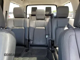 2016 Land Rover LR4 HSE Lux with VIN SALAK2V68GA789079, listed as a Copart auction lot 52125465 with Not Provided miles and Salvage Title. Bid and sale history available at DreamBid. Image 10.