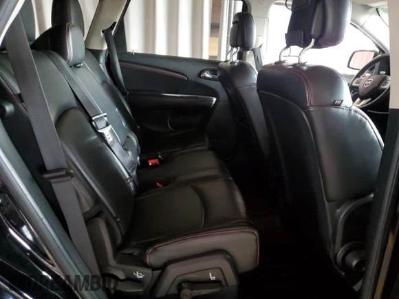 2015 Dodge Journey R/T with VIN 3C4PDDEG7FT749387, listed as a Copart auction lot 52973235 with 127,753 mi miles and Clean Title. Bid and sale history available at DreamBid. Image 11.