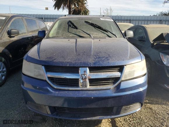 2009 Dodge Journey SXT with VIN 3D4GG57V29T558976, listed as a Copart auction lot 75851124 with 145,768 mi miles and Salvage Title. Bid and sale history available at carsss.com. Image 5.