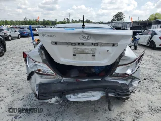 2015 Hyundai Accent GLS with VIN KMHCT4AE8FU907386, listed as a Copart auction lot 54400335 with 86,951 mi miles and Salvage Title. Bid and sale history available at DreamBid. Image 6.