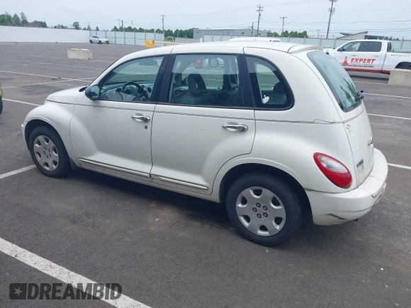2008 Chrysler PT Cruiser z VIN 3A8FY48B98T175516, wystawiony jako IAAI lot #42276151 z przebiegiem 94 072 mil mil oraz . Historia ofert i sprzedaży dostępna na DreamBid. Obrazek 3.