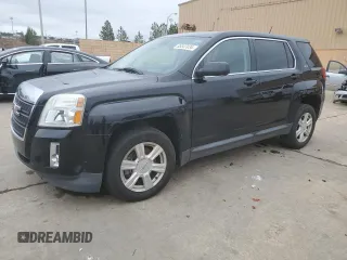 2015 GMC Terrain SLE z VIN 2GKALMEK7F6409002, wystawiony jako Copart lot #85547034 z przebiegiem 174 210 mil mil oraz Czysty tytuł • Clean title. Historia ofert i sprzedaży dostępna na DreamBid. Obrazek 1.