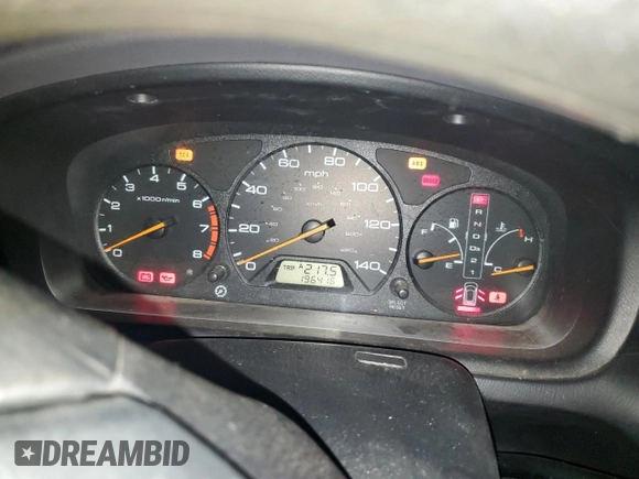 2004 Honda Odyssey EX-L with VIN 5FNRL189X4B007746, listed as a Copart auction lot 47399895 with 196,416 mi miles and Clean Title. Bid and sale history available at DreamBid. Image 9.