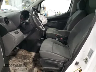 2021 Nissan NV200 S with VIN 3N6CM0KN2MK708904, listed as a Copart auction lot 45185975 with 67,639 mi miles and Salvage title. Bid and sale history available at DreamBid. Image 7.