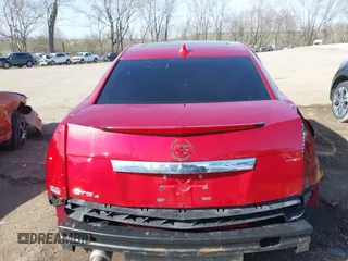 2011 Cadillac CTS Sedan Luxury with VIN 1G6DG5EY2B0158063, listed as a IAAI auction lot 41820307 with 171,248 mi miles. Bid and sale history available at carsss.com. Image 16.
