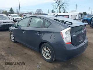 2011 Toyota Prius I with VIN JTDKN3DU2B5300279, listed as a IAAI auction lot 42030468 with 164,726 mi miles and . Bid and sale history available at DreamBid. Image 3.